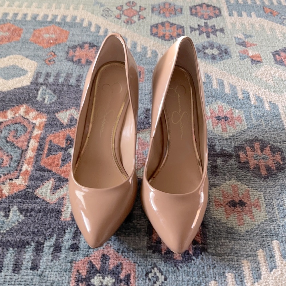 Nude Heels